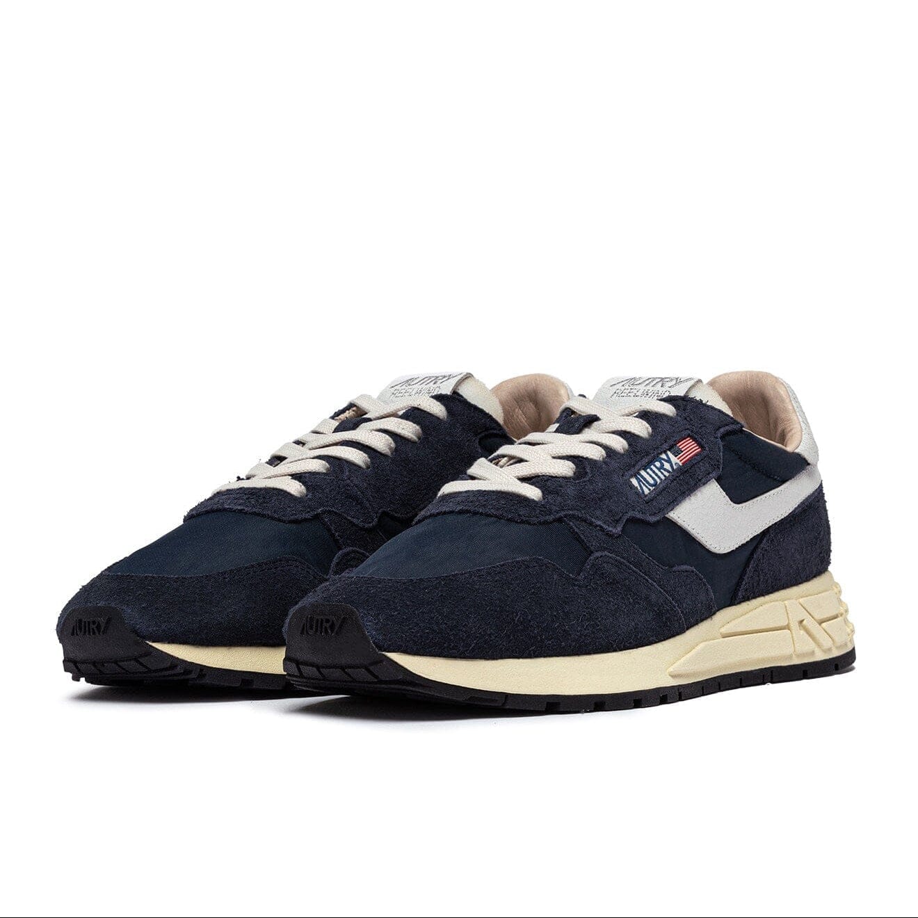 AUTRY - WWLM NC30 - REELWIND Sneakers - Space blue