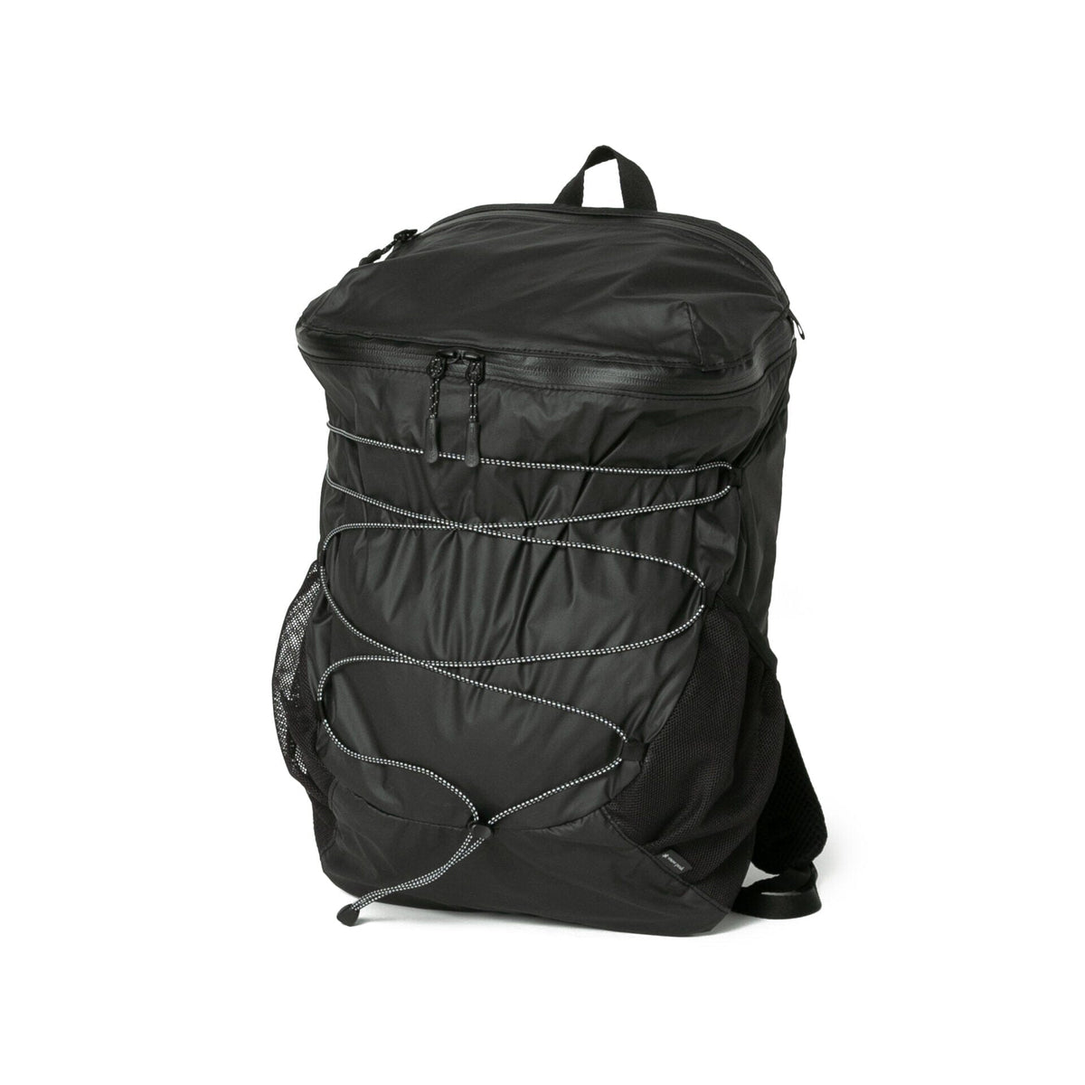SNOW PEAK - ACTIVE FIELD LIGHT BACKPACK - BLACK Zaino SNOW PEAK