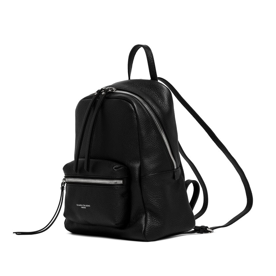 Gianni Chiarini Firenze - ZN 8605 - Luna - Nero Borse Gianni Chiarini
