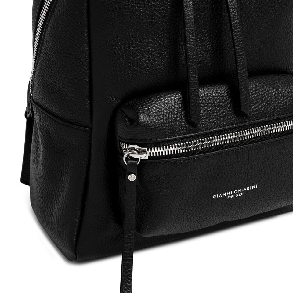 Gianni Chiarini Firenze - ZN 8605 - Luna - Nero Borse Gianni Chiarini