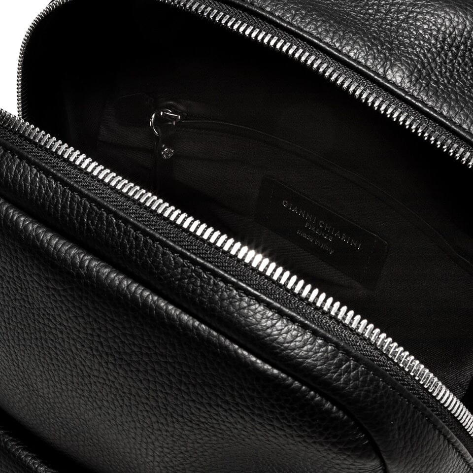 Gianni Chiarini Firenze - ZN 8605 - Luna - Nero Borse Gianni Chiarini
