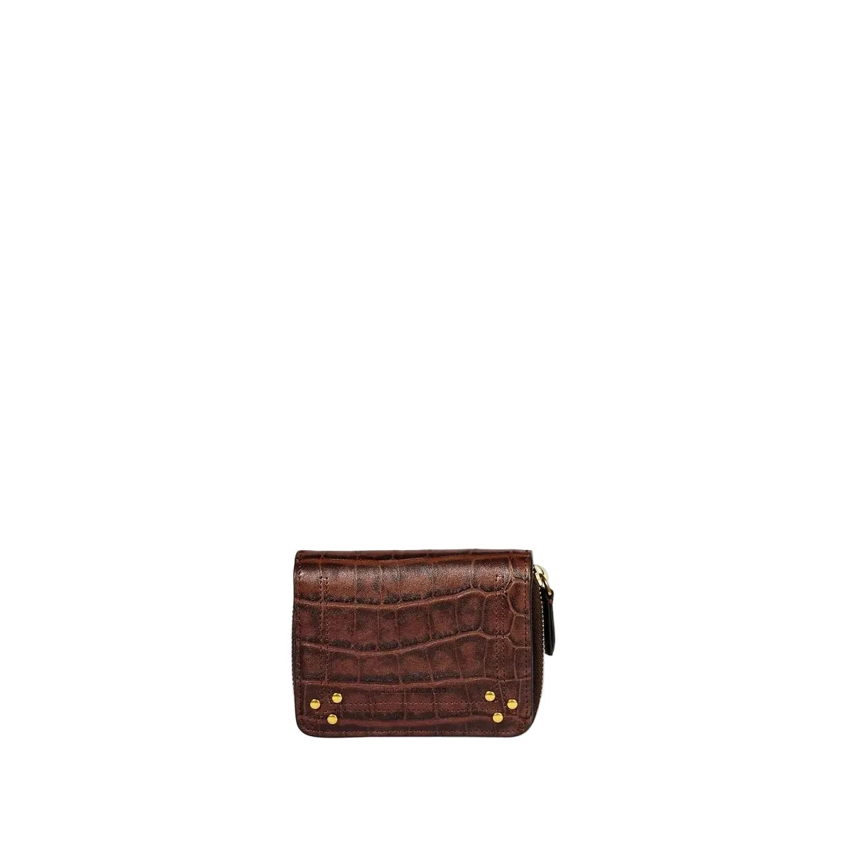 JEROME DREYFUSS - Portafoglio - Andre - Imprimè Croco Cigare Accessori Donna Jerome Dreyfuss