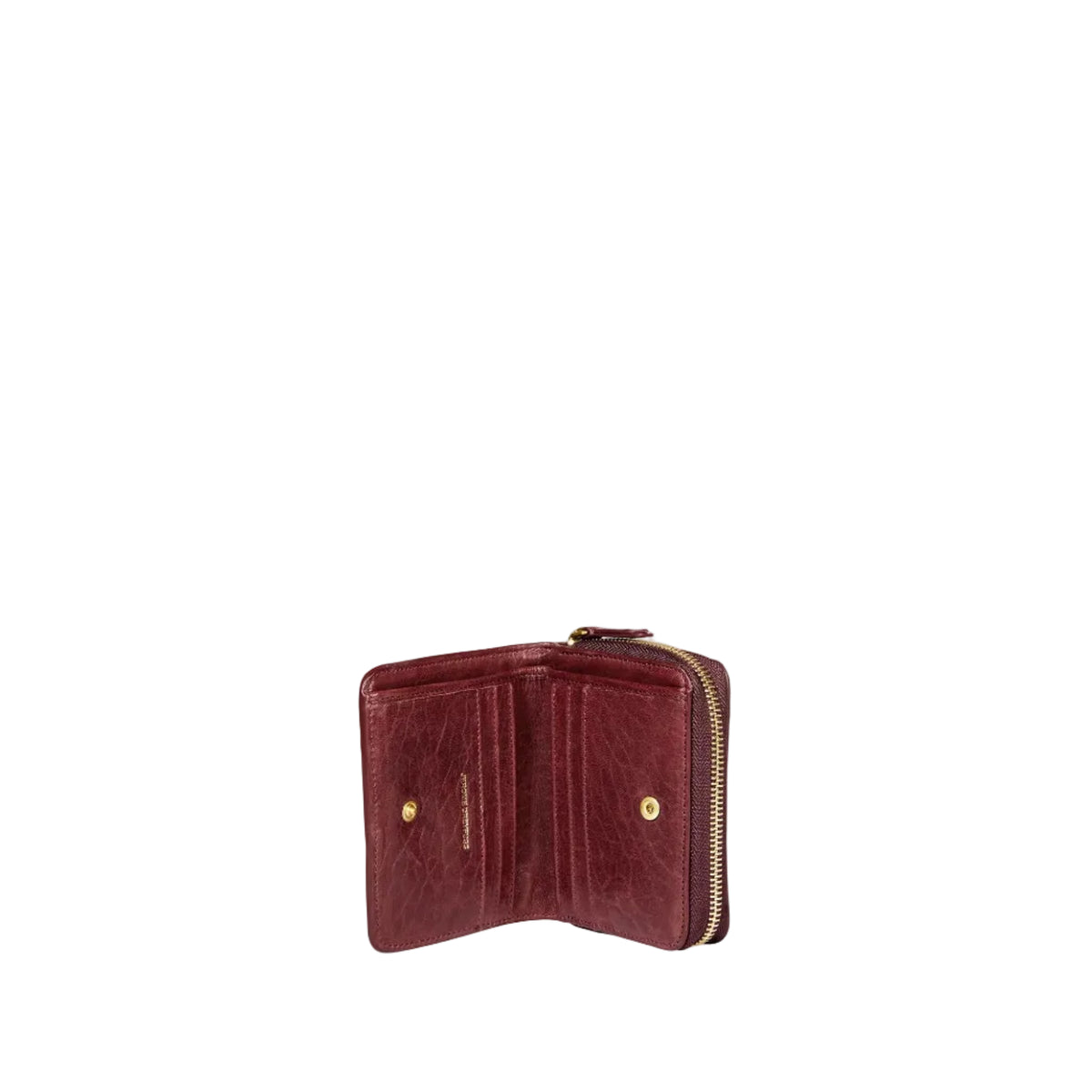JEROME DREYFUSS - Portafoglio - Andre - Bubble Burgundy