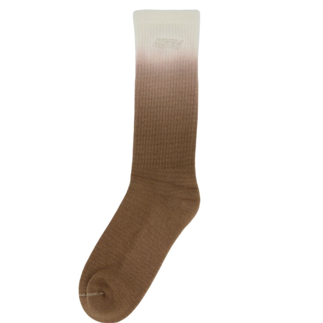 AUTRY - SOPU 41TB - Autry Calzino - Degradè Choco AUTRY - Collezione uomo