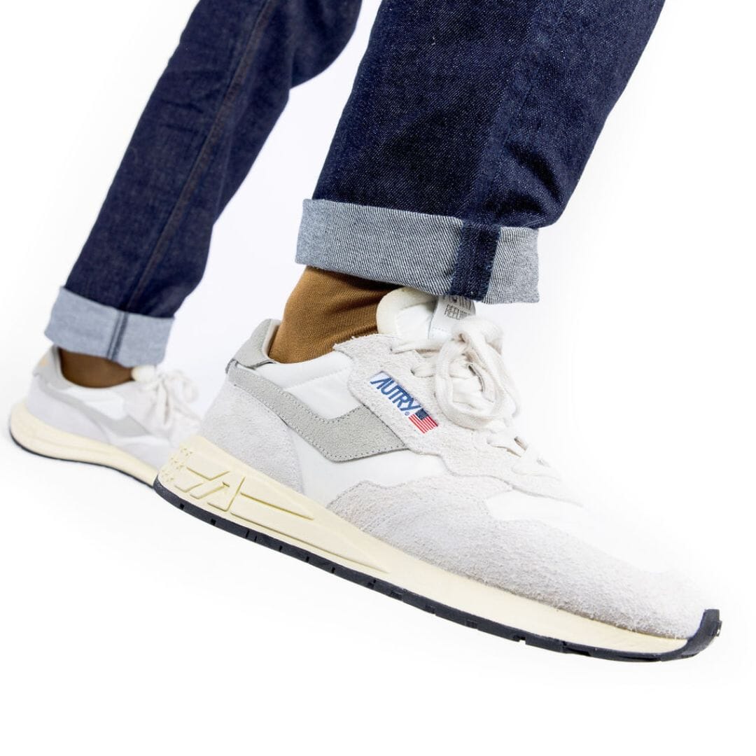 Autry Sneakers  adlmnw05 con lacci