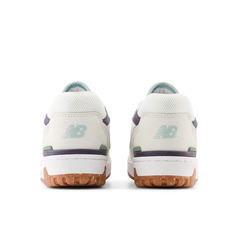 NEW BALANCE - Sneakers BBW550NB - Bianco Azzurro Scarpe Donna NEW BALANCE - Collezione Donna