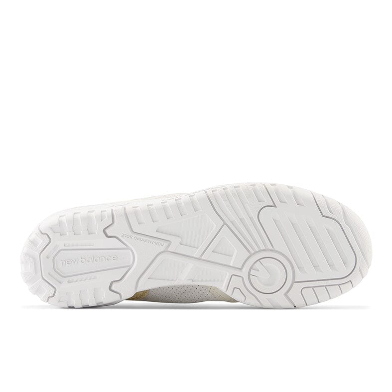 NEW BALANCE - Sneakers BBW550ST - Bianco Ocra Scarpe Donna NEW BALANCE - Collezione Donna