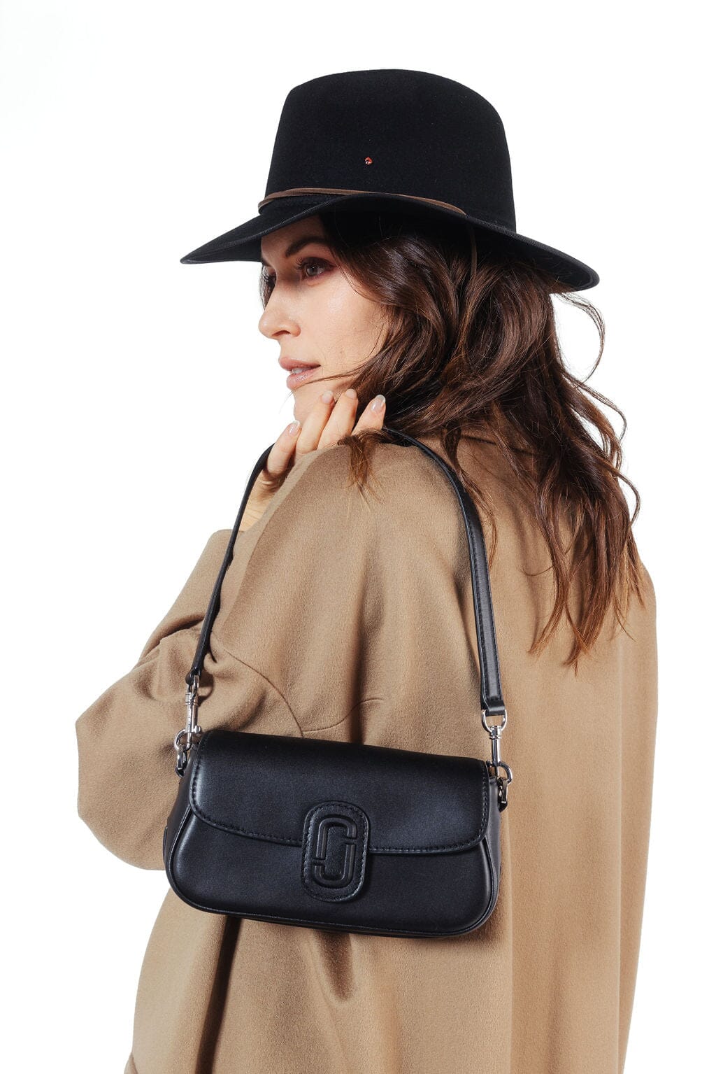 SUPERDUPER HATS - Wandermate - colore Nero Accessori Donna SUPER DUPER HATS