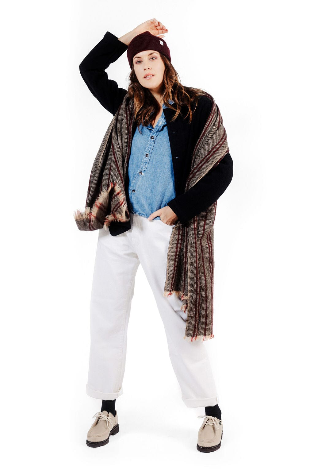 PARABOOT - 202636 - Allacciata Michael Griff - Lis Neige Scarpe Donna Paraboot