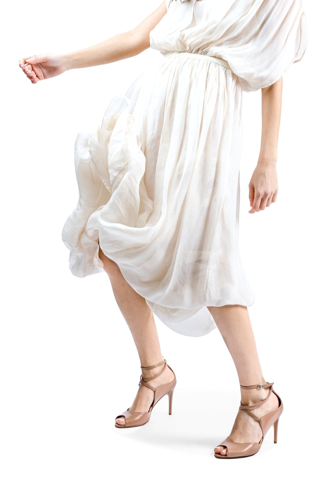 ANNA F. - Sandalo - 3640 - Nappa Camelia Scarpe Donna Anna F.