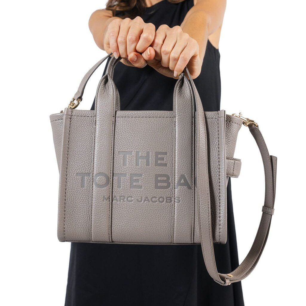 Leder Handtasche Marc Jacobs Reisetasche MARC JACOBS Mittlere