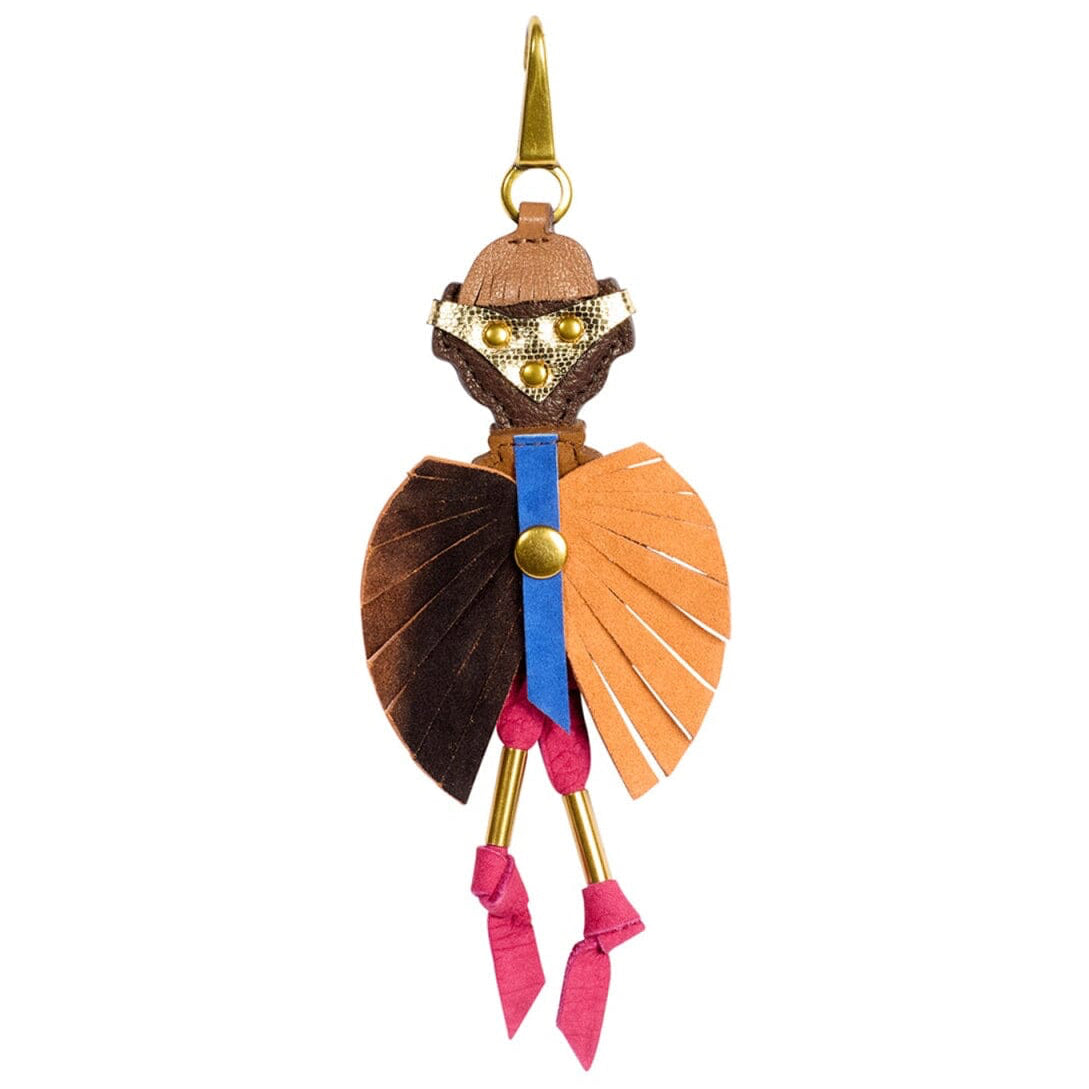 JEROME DREYFUSS - Charm - Multicolore - Angelo Accessori Donna Jerome Dreyfuss