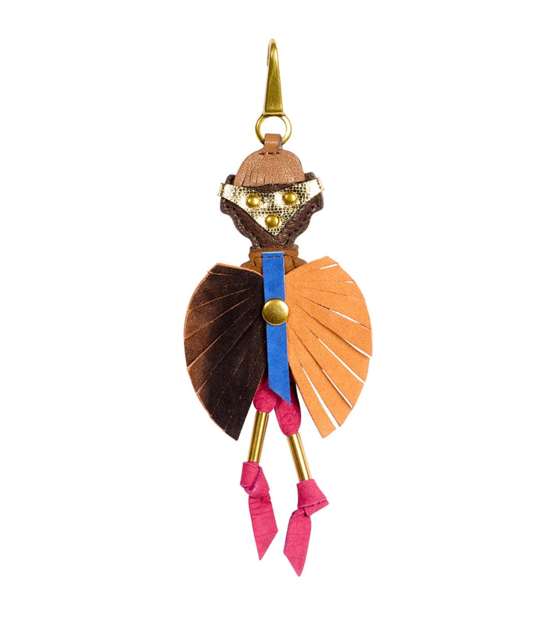 JEROME DREYFUSS - Charm - Multicolore - Angelo