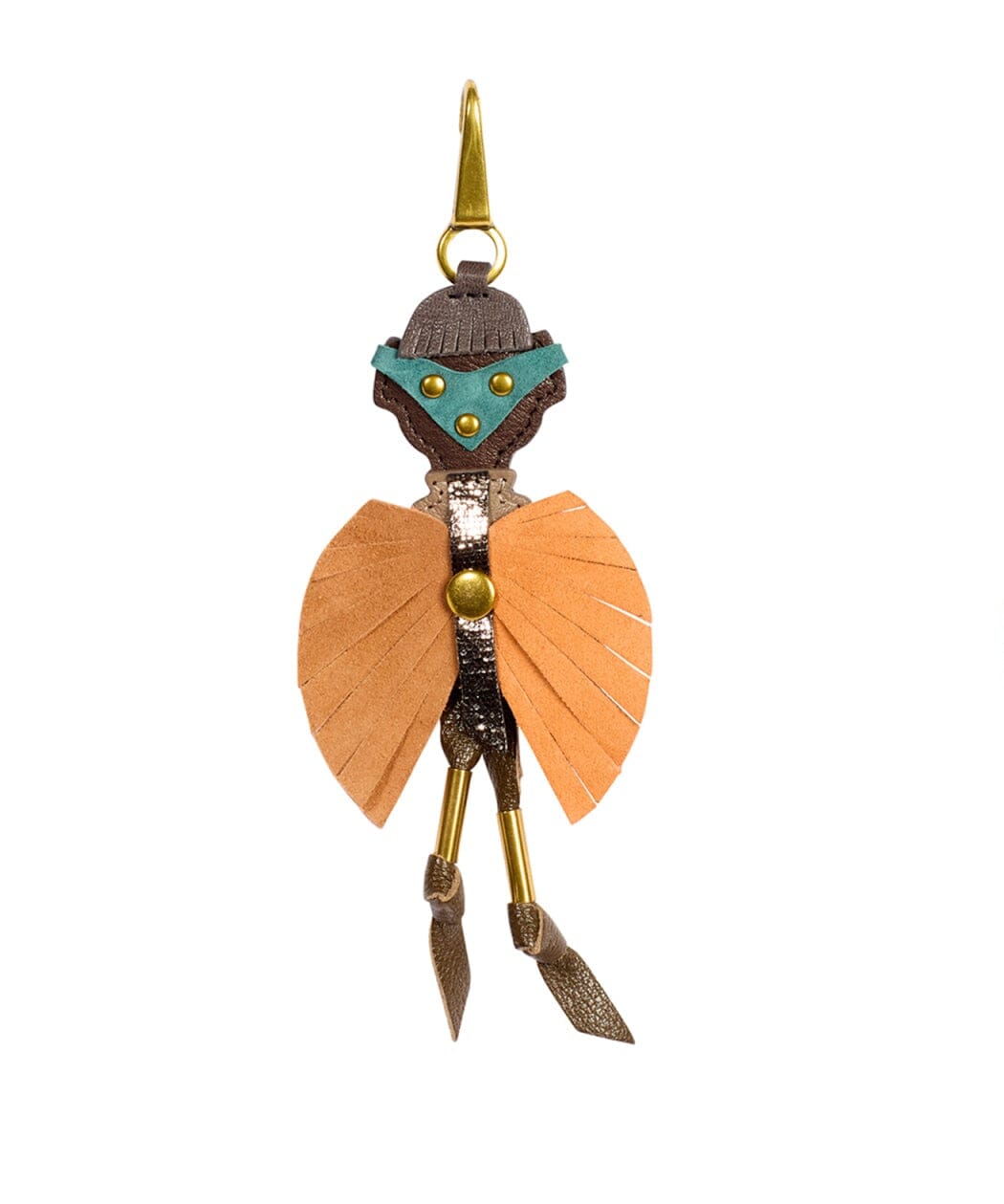 JEROME DREYFUSS - Charm - Multicolore - Angelo Accessori Donna Jerome Dreyfuss