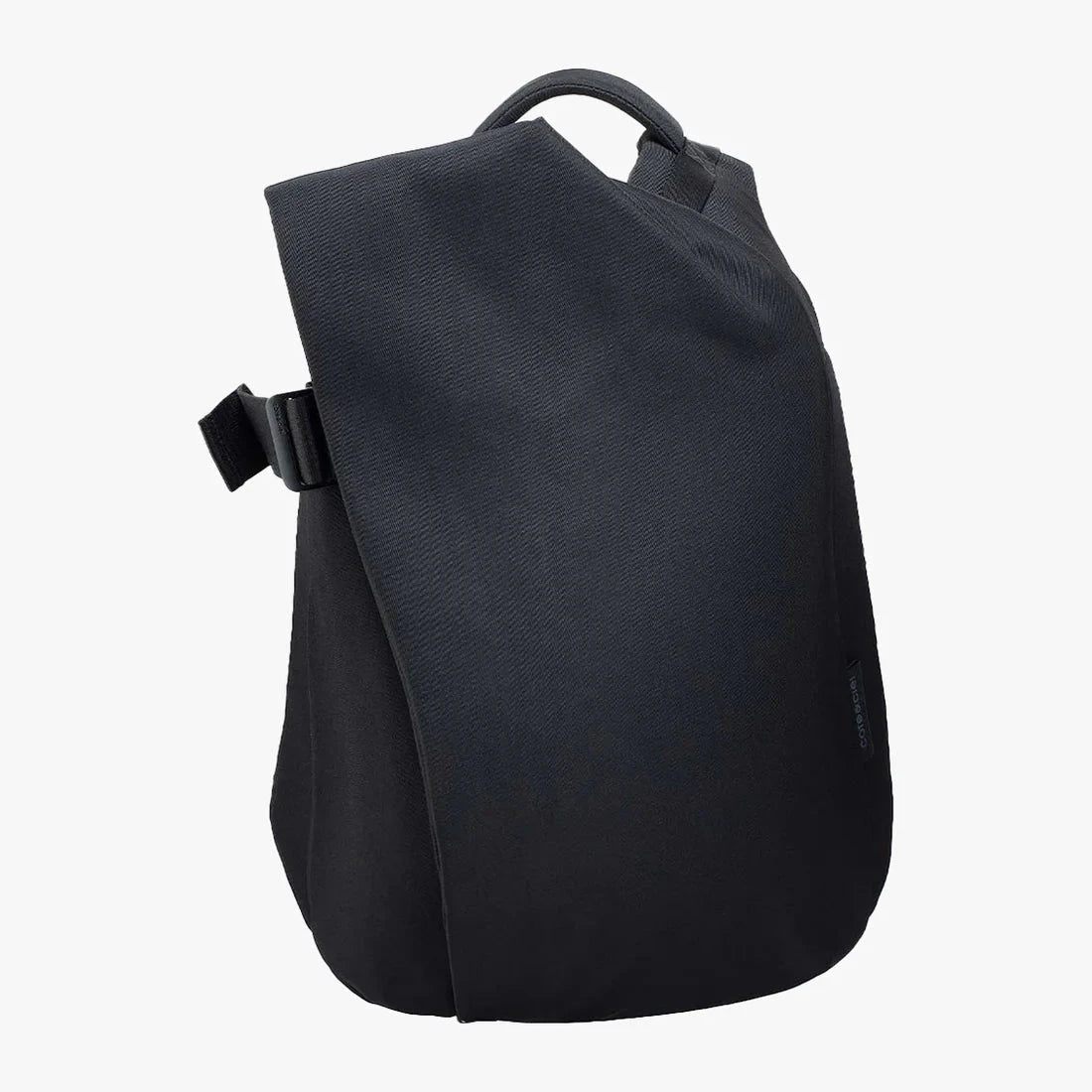 COTE & CIEL - 27710 - Isar Backpack - Medium - Yarn Black Borselli e borse uomo Côte&Ciel