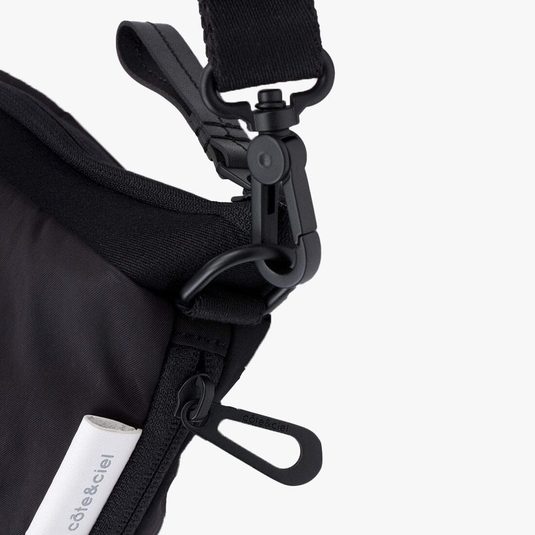 COTE & CIEL - 28863 - Satchel Cross Body - Orne Smooth Borselli e borse uomo Côte&Ciel