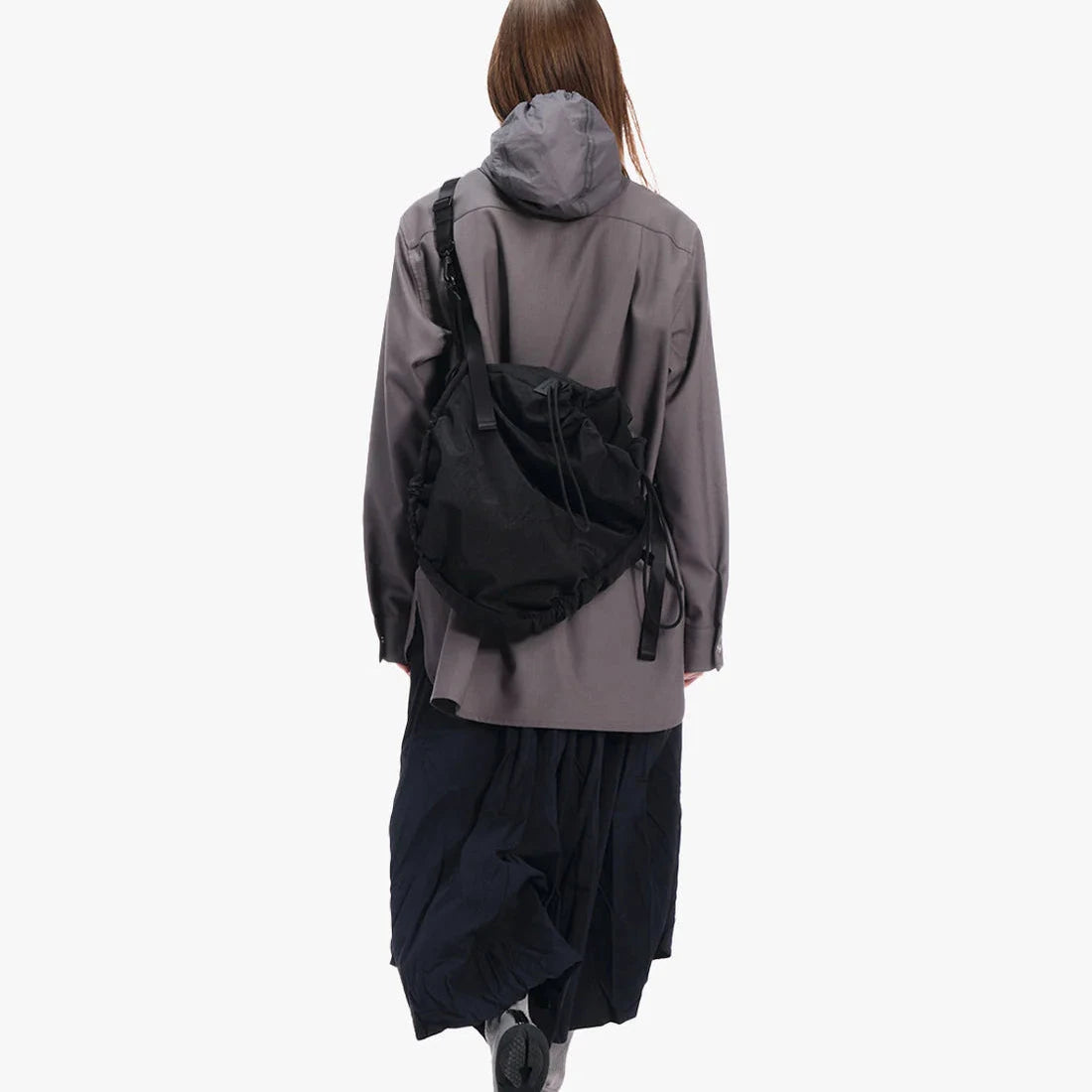 COTE & CIEL - 29197 - Tote Uva - Carbon Black Borselli e borse uomo Côte&Ciel