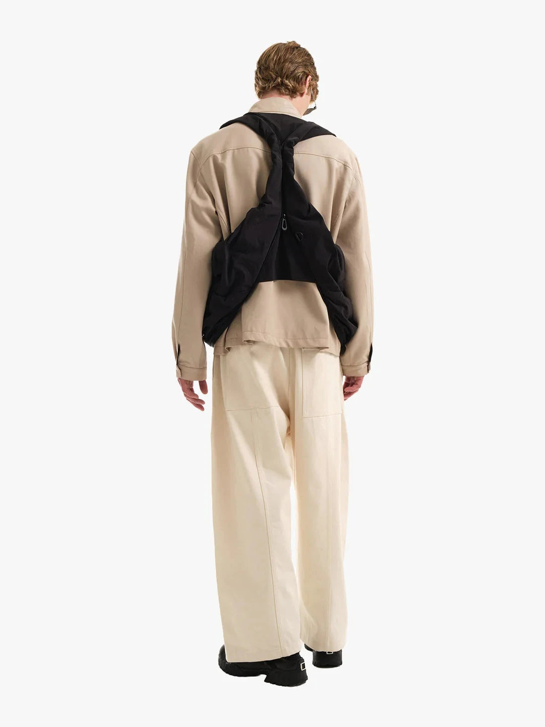 COTE & CIEL - 29151 - Satchel Crossbody - Smooth Black