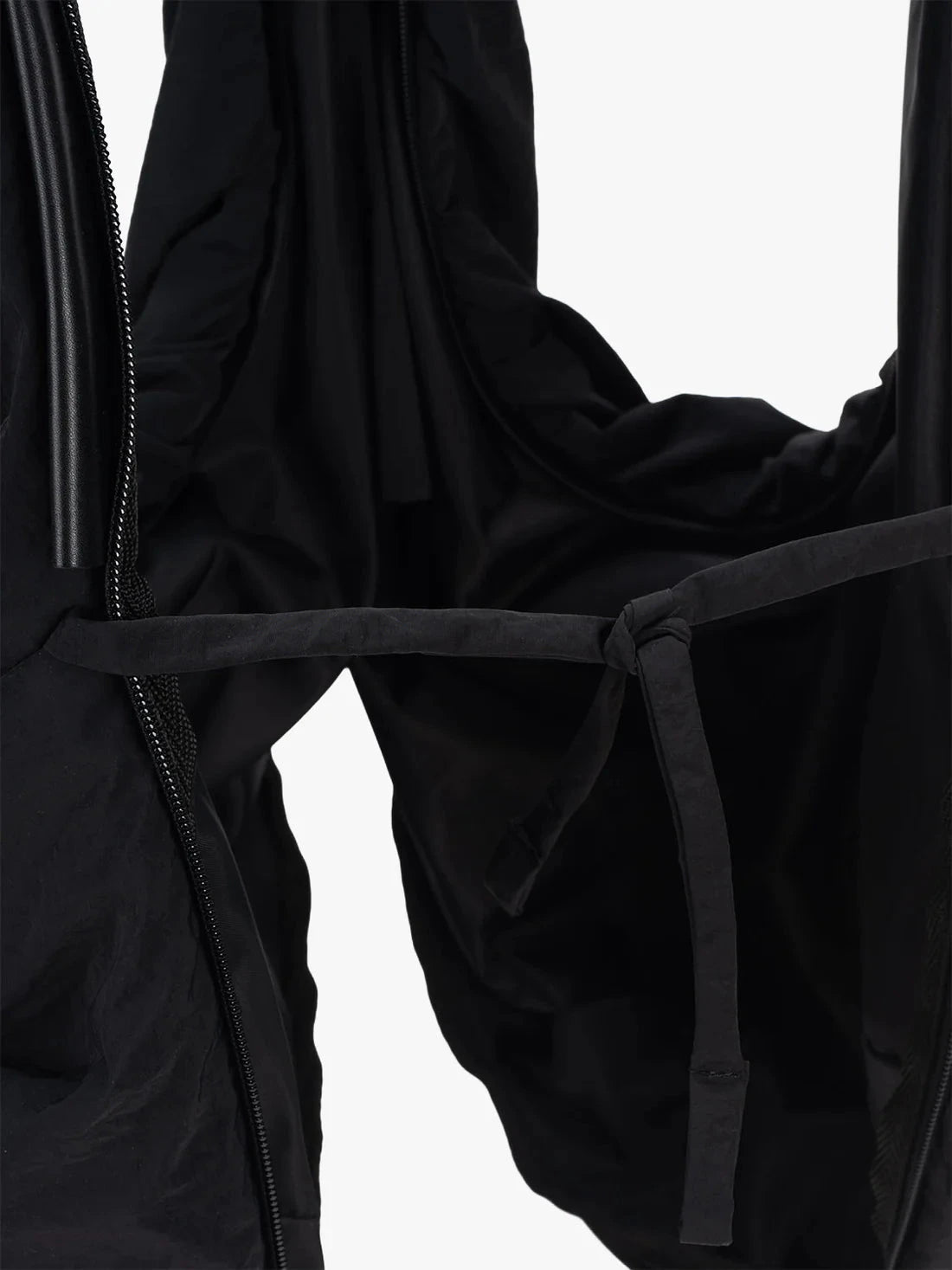 COTE & CIEL - 29151 - Satchel Crossbody - Smooth Black