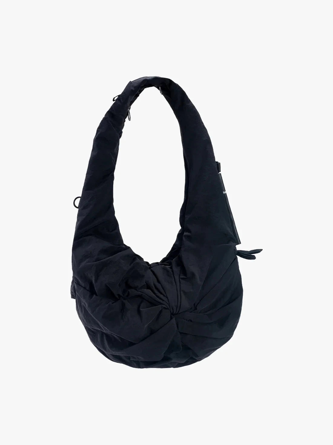 COTE & CIEL - 29151 - PO Satchel Crossbody - Smooth Black Borselli e borse uomo Côte&Ciel