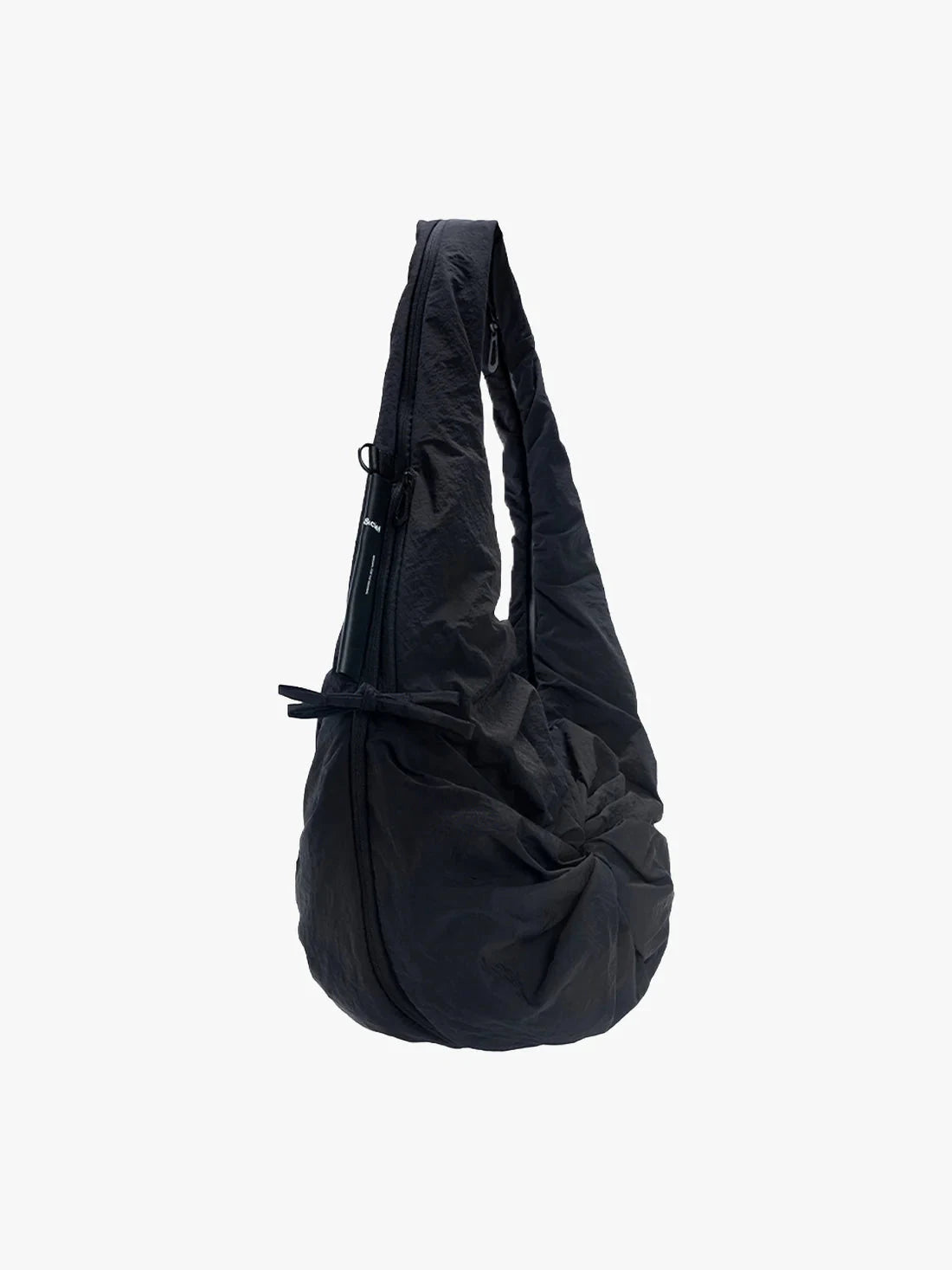 COTE & CIEL - 29151 - PO Satchel Crossbody - Smooth Black Borselli e borse uomo Côte&Ciel