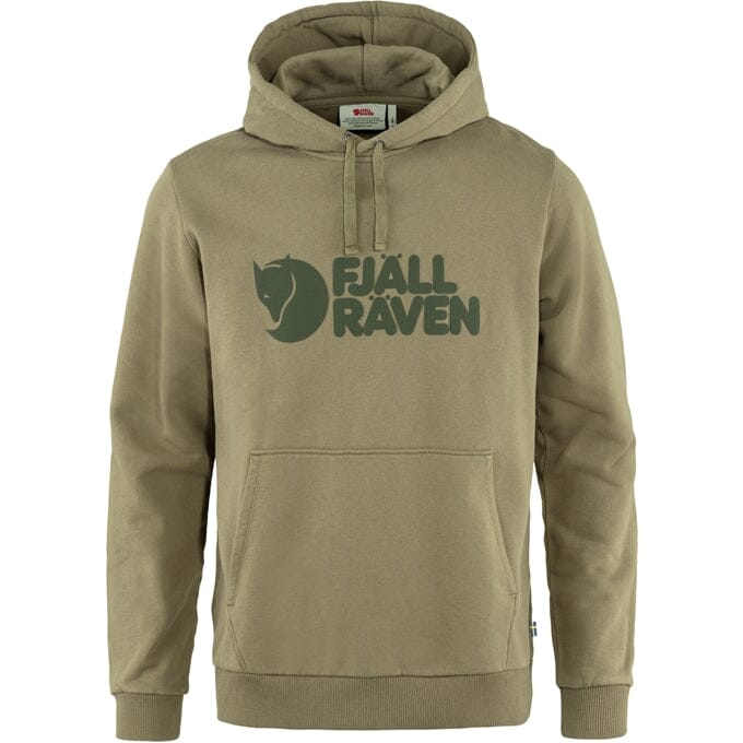 FJALLRAVEN -Hoodie - 84144 - 662 Light Olive FJALLRAVEN - Abbigliamento 