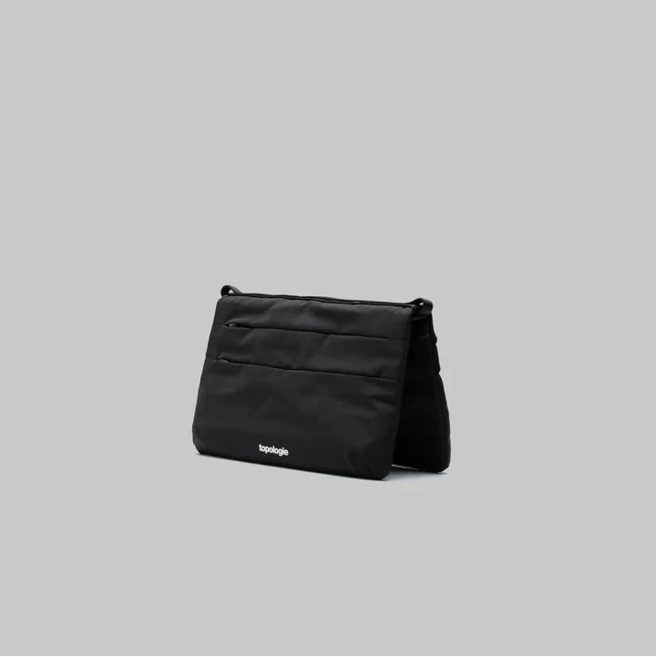 TOPOLOGIE - Borsa Piatta - TP WBA FS BLK 34 - Nero Accessori Donna TOPOLOGIE