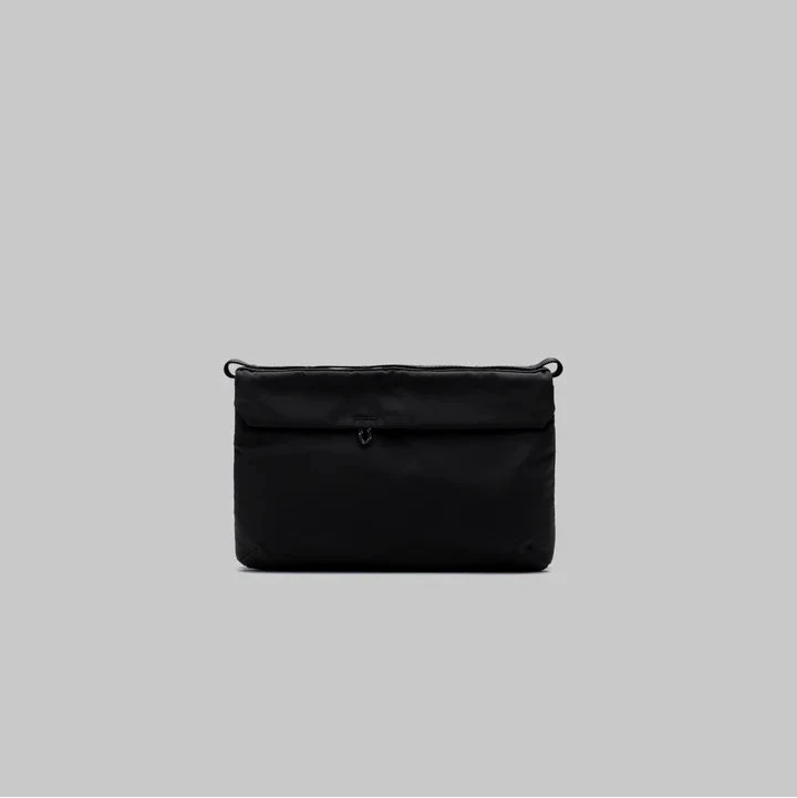 TOPOLOGIE - Borsa Piatta - TP WBA FS BLK 34 - Nero Accessori Donna TOPOLOGIE