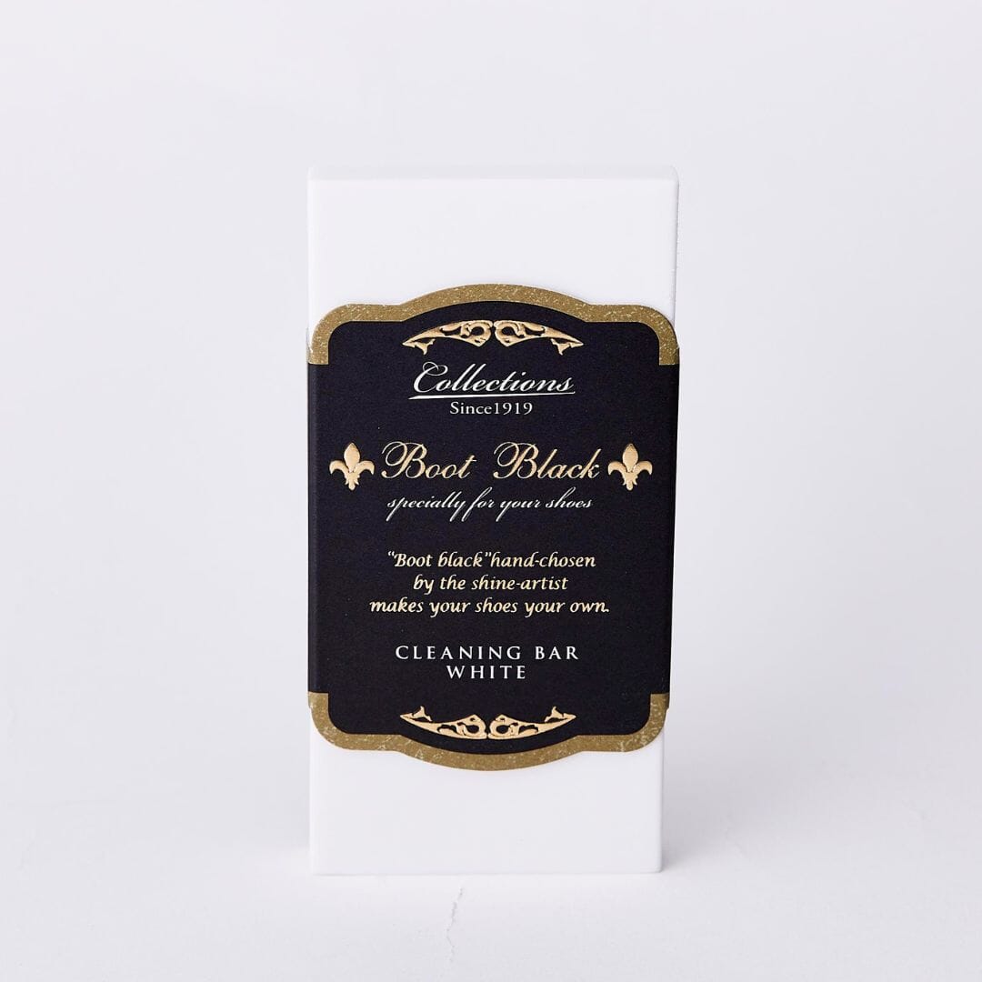 BOOT BLACK - Gomma bianca Accessori Uomo Boot Black