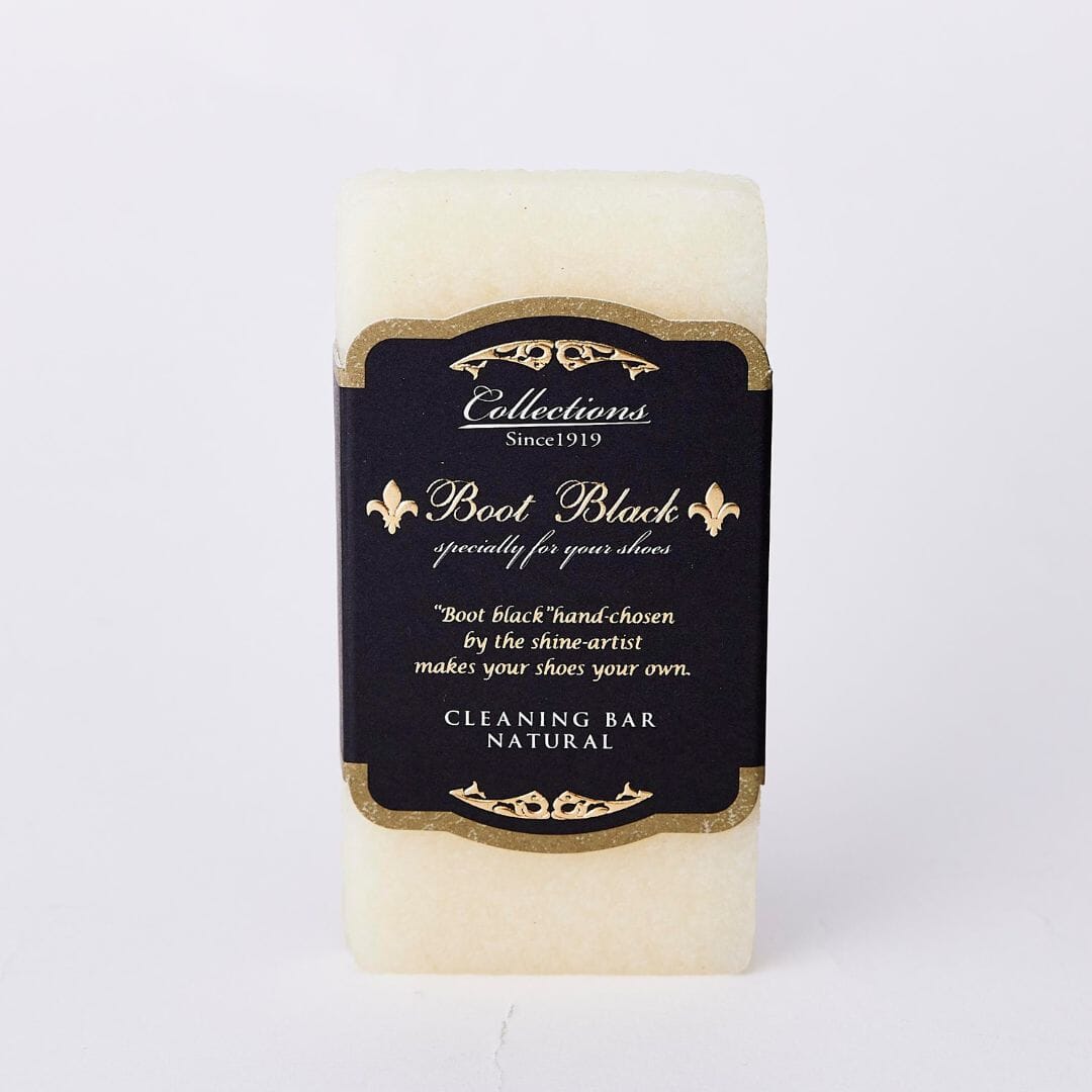 BOOT BLACK - Gomma naturale Accessori Uomo Boot Black