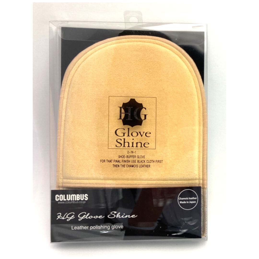 BOOT BLACK - Guanto per lucidatura scarpe Accessori Uomo Boot Black