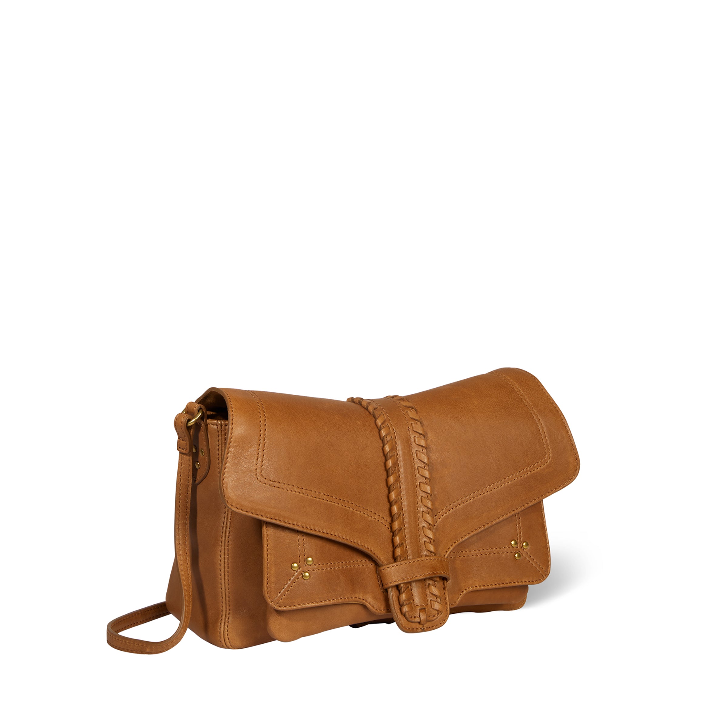 JEROME DREYFUSS - Borsa A Tracolla - Harry M - Camel