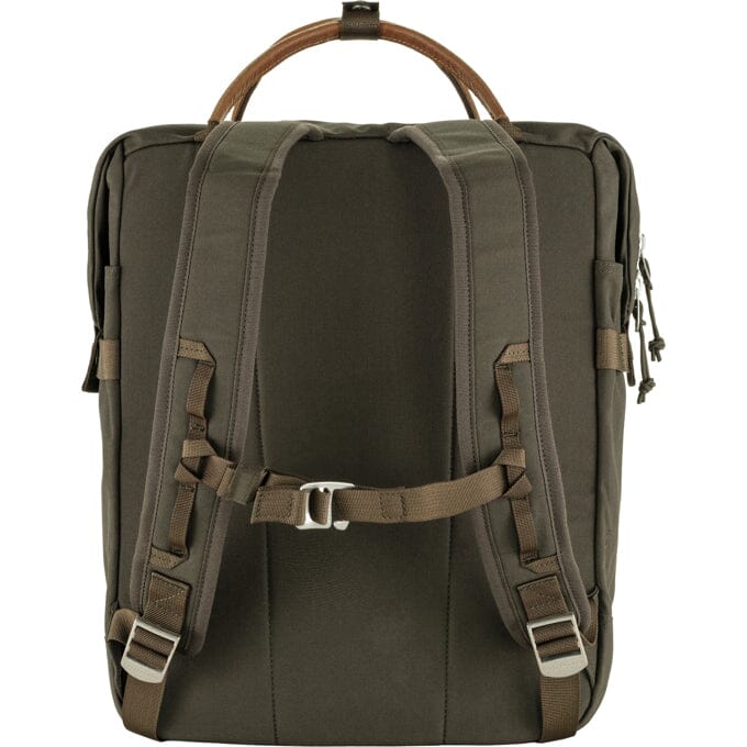 FJALLRAVEN HAULPACK N.1 - 23340 - 633 Dark Olive Zaino Fjallraven
