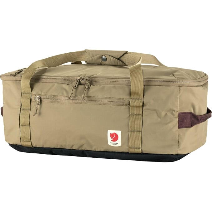 FJÄLLRÄVEN - 23200254 - High Coast Duffle - 221 Clay Zaino Fjallraven 