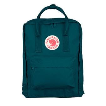 FJÄLLRÄVEN Kånken Mini 646 Glacier Green Zaino Fjallraven