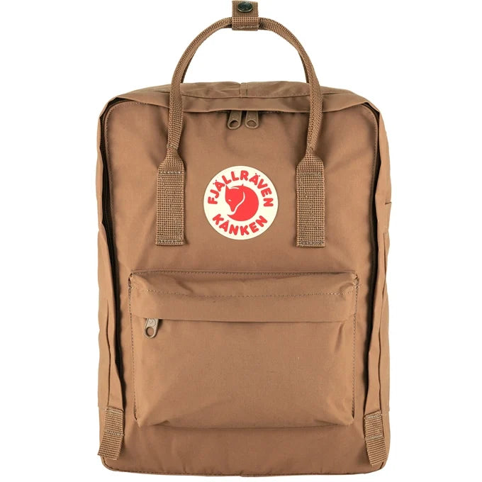 FJALLRAVEN Zaino Kanken 228 Kaki Dust Zaino Fjallraven 