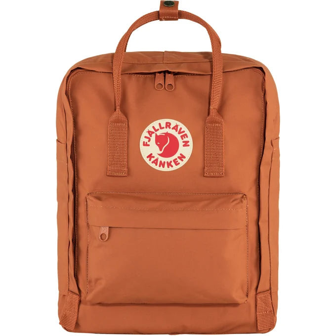 FJALLRAVEN Zaino Kanken - 23510- 243 Terracotta Brown Zaino Fjallraven