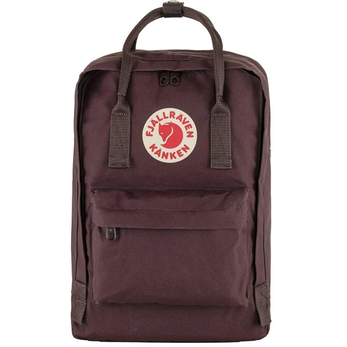 FJALLRAVEN Zaino Kanken 15" 424 Blackberry Zaino Fjallraven