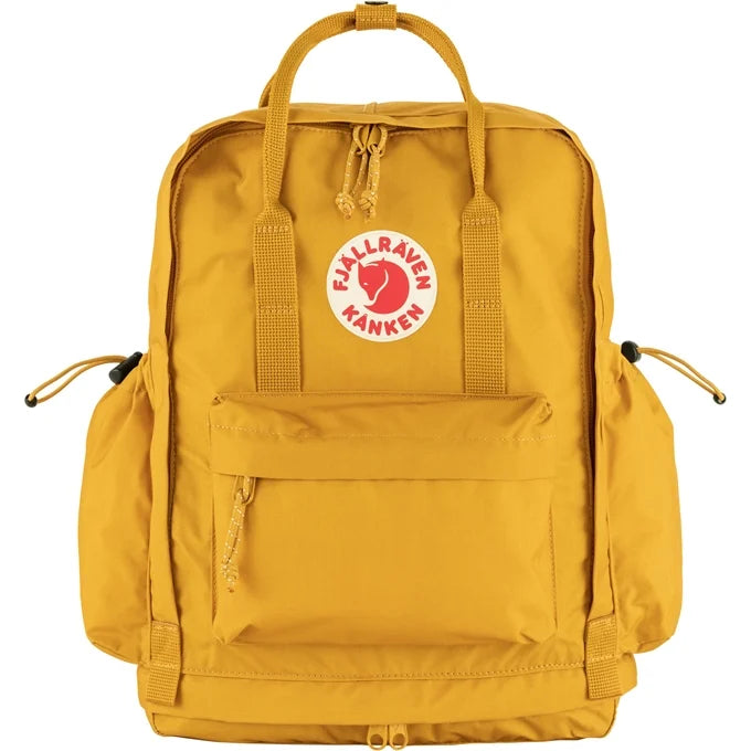 FJALLRAVEN Zaino Outlong - 160 Ochre Zaino Fjallraven