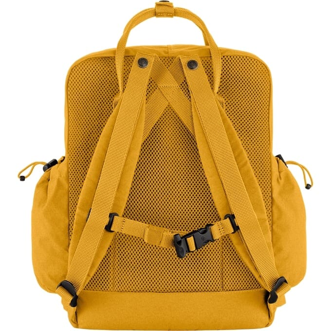 FJALLRAVEN Zaino Outlong - 160 Ochre Zaino Fjallraven