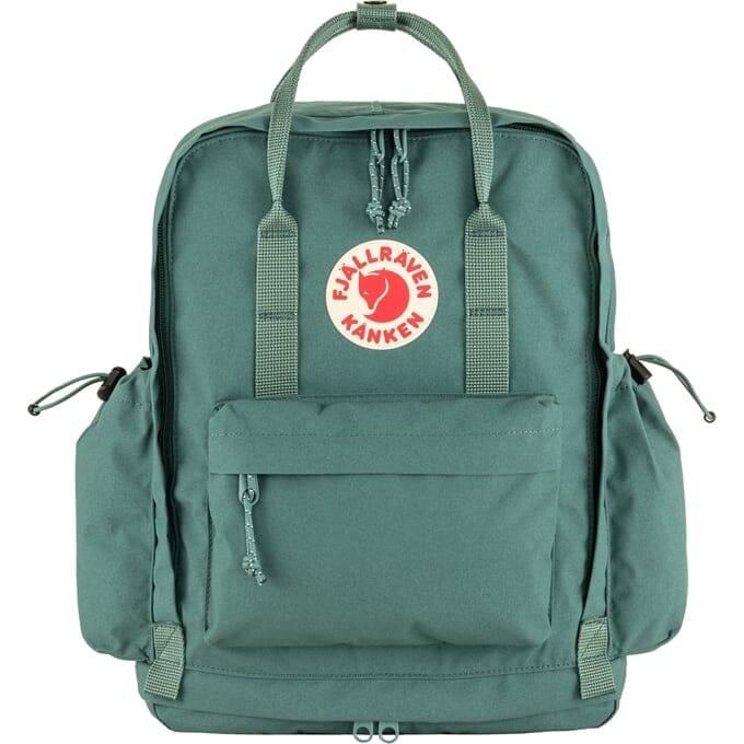 Fjallraven kanken bleu deals
