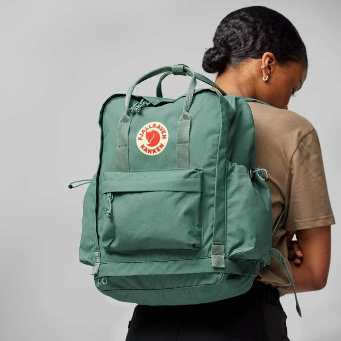 FJALLRAVEN Zaino Outlong - 160 Ochre Zaino Fjallraven