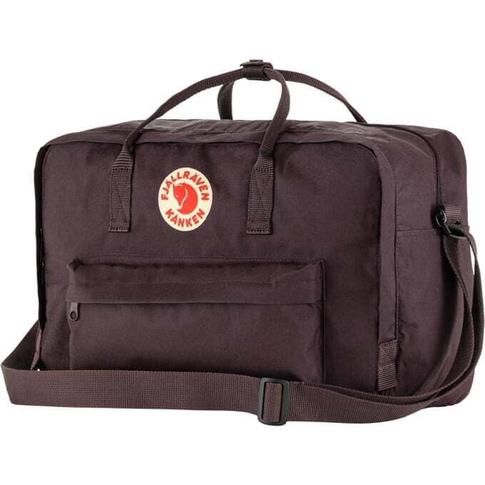 FJÄLLRÄVEN Weekender - 23802 -424 Blackberry Zaino Fjallraven
