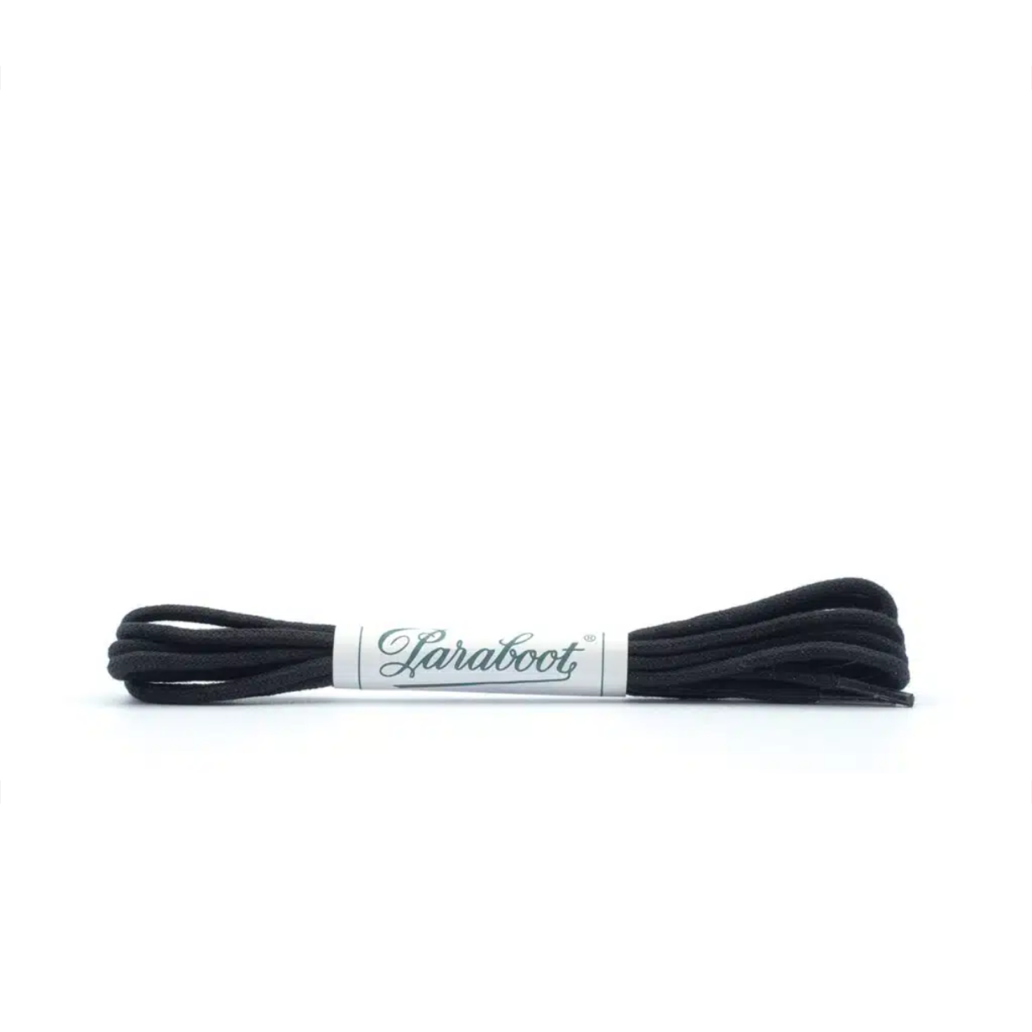 PARABOOT - Lacci Rotondi - Nero