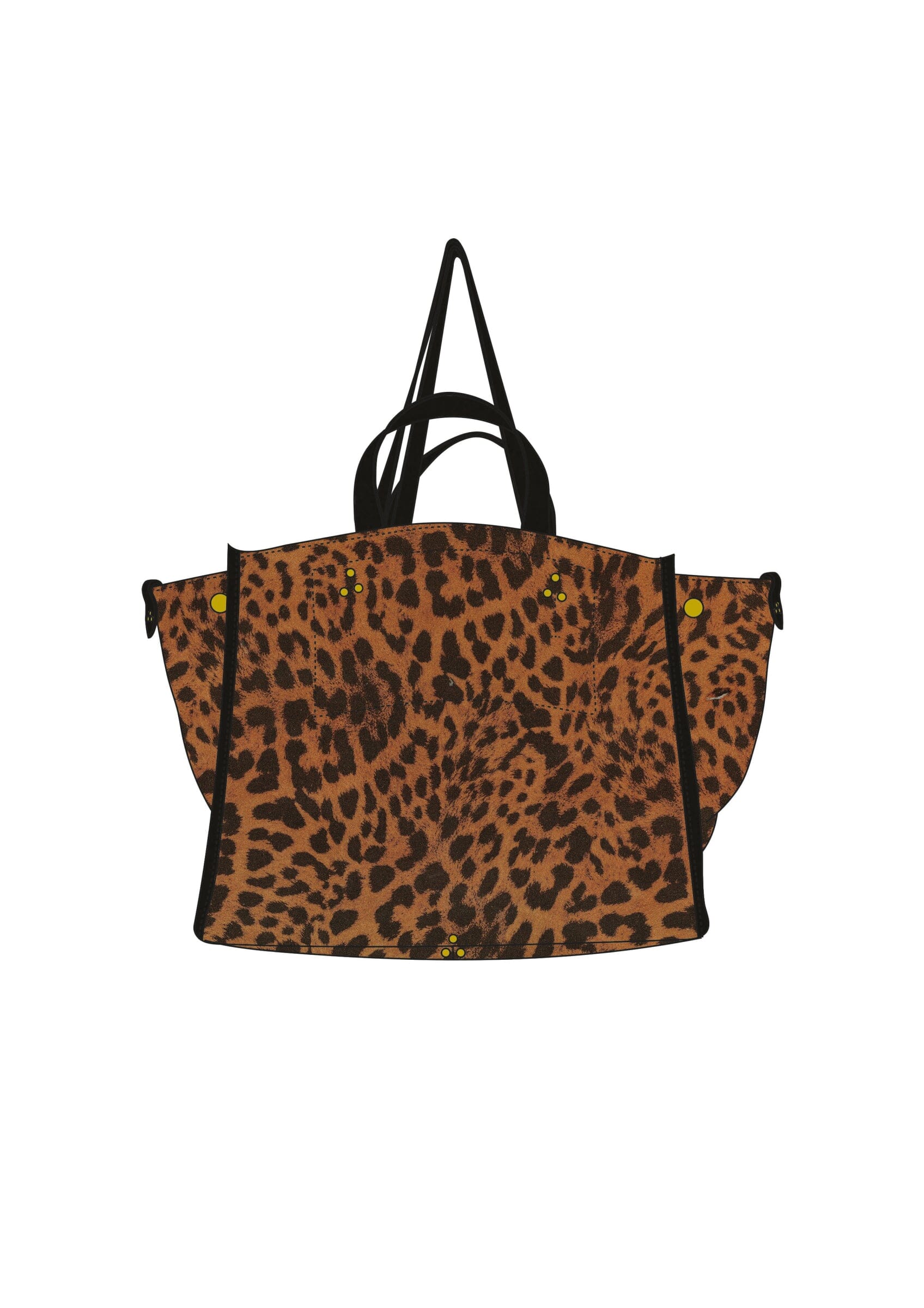 JEROME DREYFUSS - Shopping - Leon M - Sauvage Animalier Borse Jerome Dreyfuss