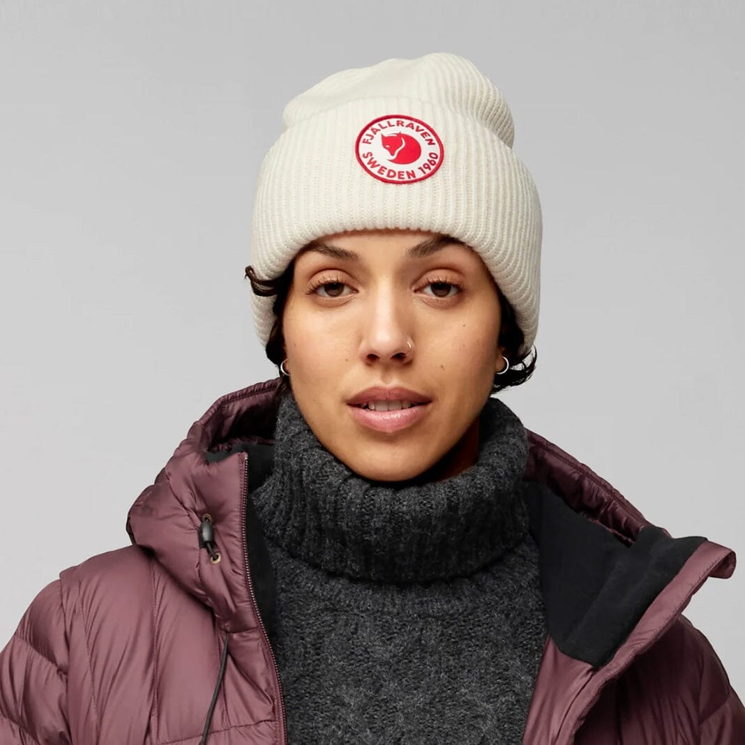 FJALLRAVEN - Berretto 78142 - Logo Hat - Vari Colori Accessori Uomo Fjallraven 113 CHALK WHITE