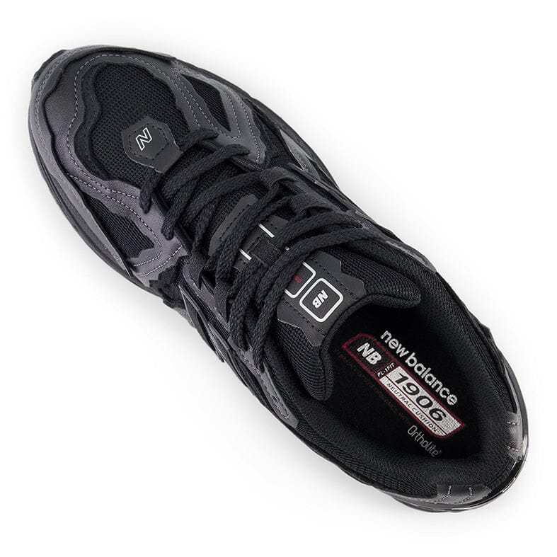 NEW BALANCE - Sneakers M1906DF - Nero Scarpe Donna NEW BALANCE - Collezione Donna