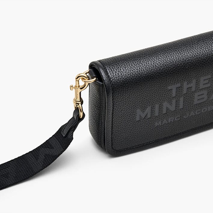MARC JACOBS - 2S4SMN080S02-001 - Mini bag - Nero Borse Marc Jacobs