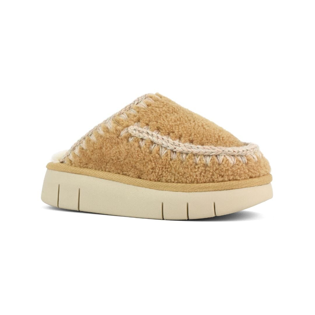 MOU - Sleepers - Bounce Clog - 531000A - Cognac Scarpe Donna Mou