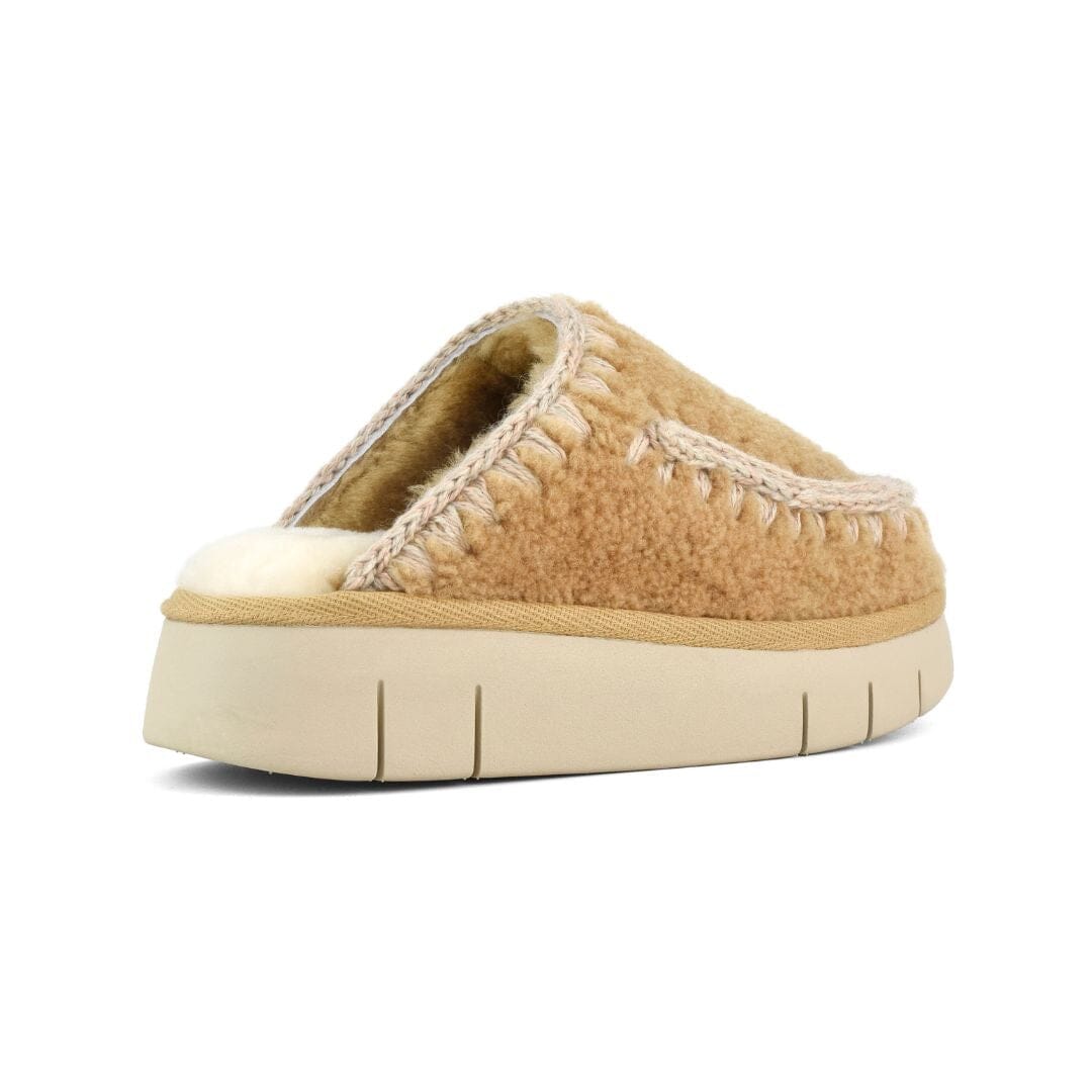 MOU - Sleepers - Bounce Clog - 531000A - Cognac Scarpe Donna Mou